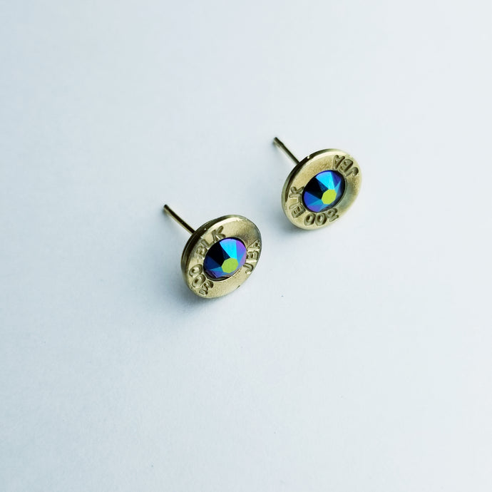 300 Blackout Earring Studs